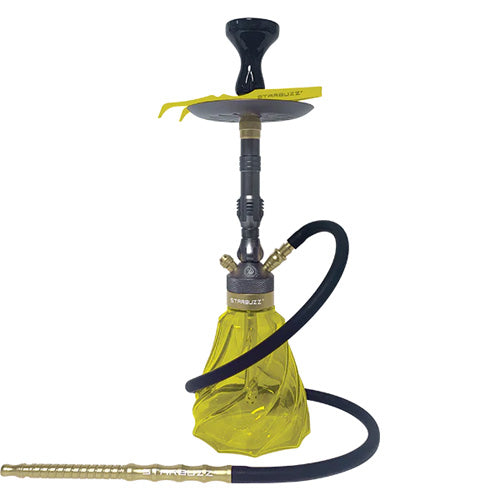 23" Starbuzz Helix Yellow