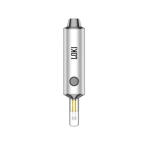 Yocan Wax Vaporizer LOKI   Silver