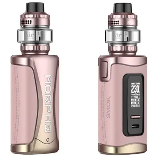 SMOK Internal Battery Kit Morph 3  Pink Gold