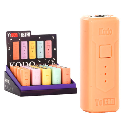 Astro Battery Kodo Adjustable with USB 400mAh