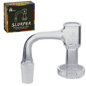 MK Glass Banger Slurper Premium Nail