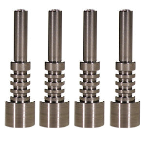 Tip & Nail Titanium Nail with Screw Cap
