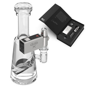 Vapororus Device MK.1 Rocket Titanium Electronic Dab
