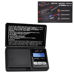 WeighMax Scales SM-650 0.1 g.