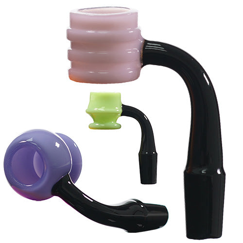 Banger Set Cylinder 14mm Assorted