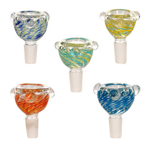 Bowl Twist Twist Inside 2892 14mm Assorted