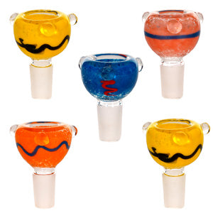 Bowl Fancy - Twist Inside 2894 14mm Assorted