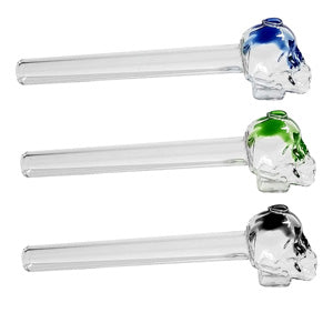 O.B. Skull Head 5.0" Assorted