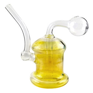 O.B. Water Pipe Fumed 1524 4.5" Assorted