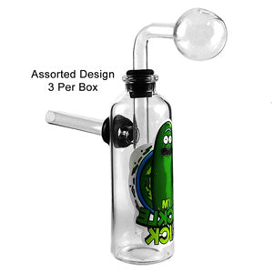 O.B. Water Pipe 1525 5.0" Assorted