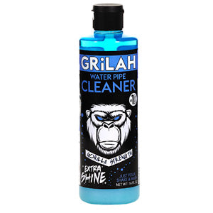 Grilah Glass Cleaner 16oz Extra Shine