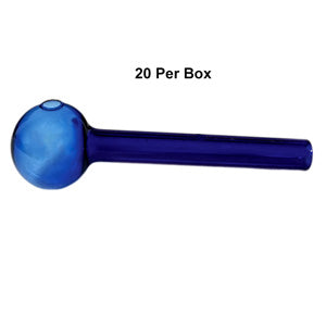O.B. Thick 4.0" Blue
