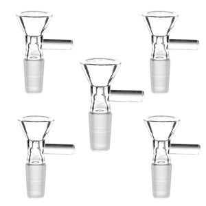 Bowl With Handle 2863 14mm Clear