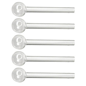 O.B. 4mm Jumbo thickness 8.0" Clear