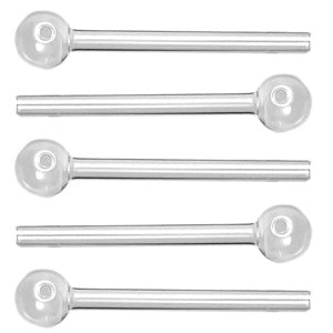 O.B. 4mm Jumbo thickness 10.0" Clear