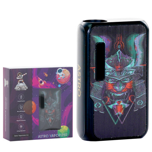 Astro Battery 3D - 510 Magnetic 650mAh Demon Sword