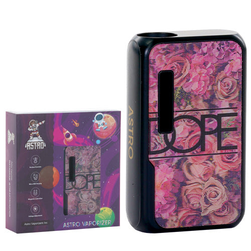Astro Battery 3D - 510 Magnetic 650mAh Dope Rose