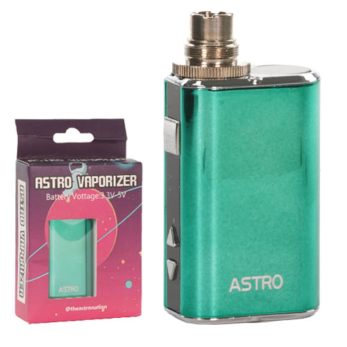 Astro Battery Comet - 510 Ego 1050mAh Green