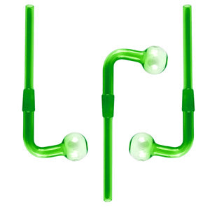 O.B. Adapter Male 14mm Green