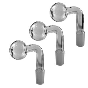 O.B. Adapter Male 19mm Grey