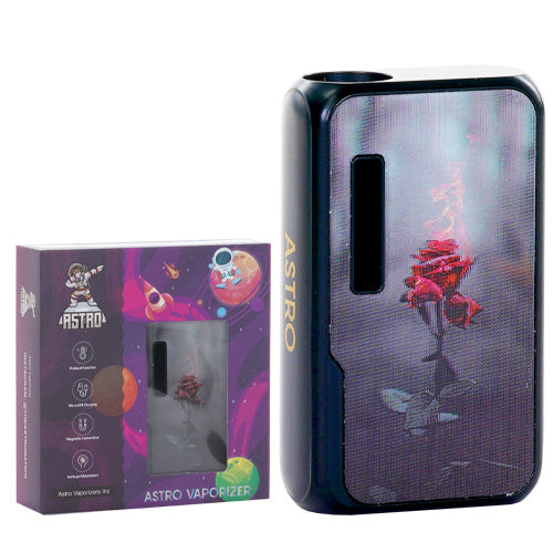Astro Battery 3D - 510 Magnetic 650mAh Guns & Roses