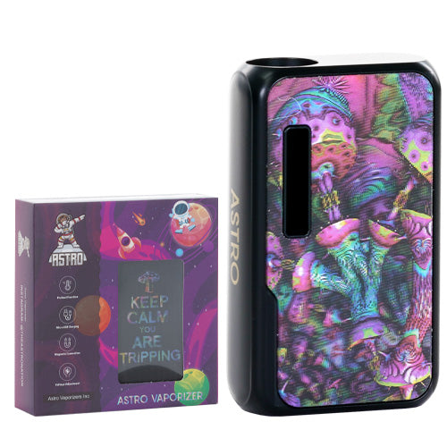 Astro Battery 3D - 510 Magnetic 650mAh Keep Calm