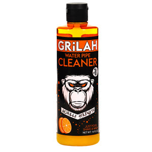Grilah Glass Cleaner 16oz Citrus