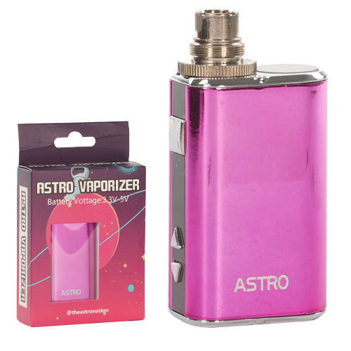 Astro Battery Comet - 510 Ego 1050mAh Pink