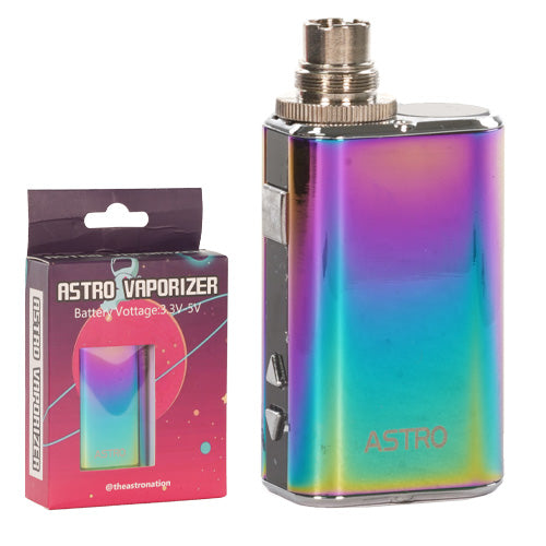 Astro Battery Comet - 510 Ego 1050mAh Rainbow
