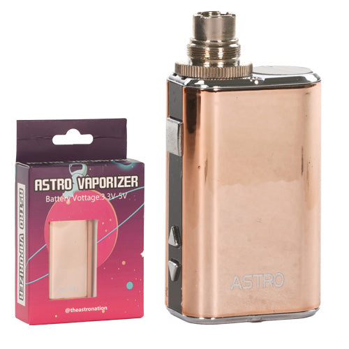Astro Battery Comet - 510 Ego 1050mAh Rose Gold