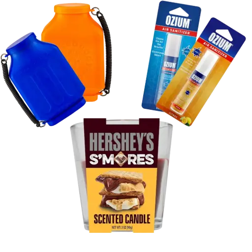 Candles & Air Fresheners