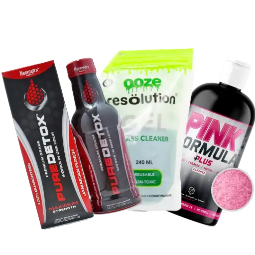 Detox & Cleaners