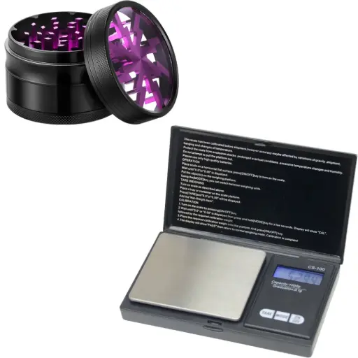 Scales&Grinders