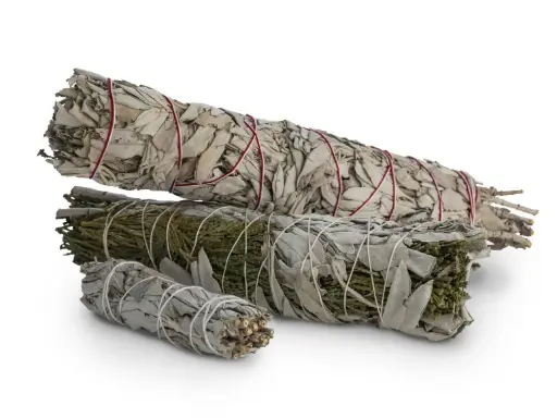 Incense & Sage