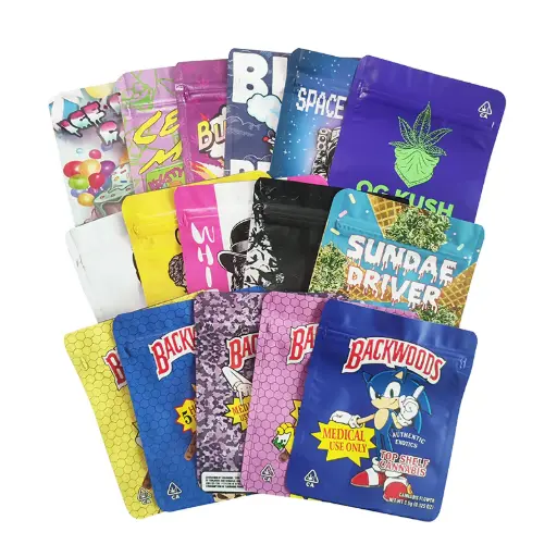 Ziploc Bags