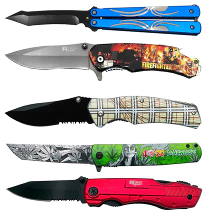 Knives