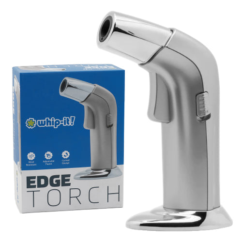 [AM026389] Whip-It Lighter Edge Torch 6.0" Silver