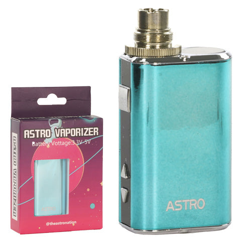 [AM026435] Astro Battery Comet - 510 Ego 1050mAh Teal