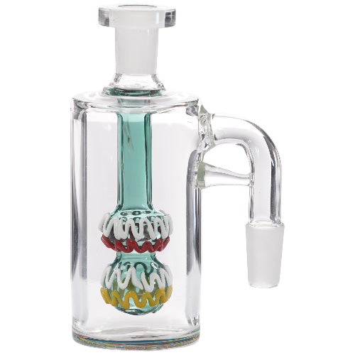[AM026447] Ash Catcher 2 Ball 14mm 90 Degree Teal