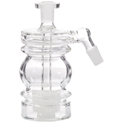 [AM026523] Ash Catcher 4 Rim 14mm 45 Degree White