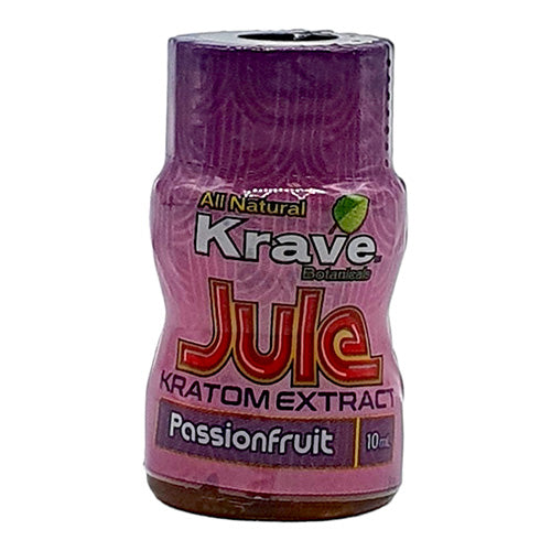 [AM026904] Krave Extracts & Drinks Jule Kratom Extrac 10ml Passion Fruit