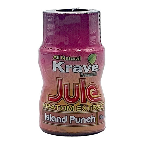 [AM026907] Krave Extracts & Drinks Jule Kratom Extrac 10ml Island Punch