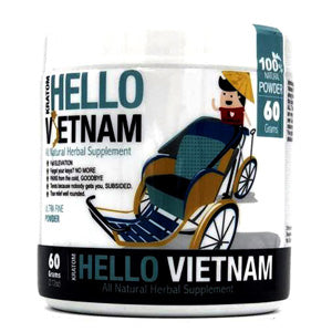 [AM027261] Bumble Bee Powders Kratom 60gr Hello Vietnam