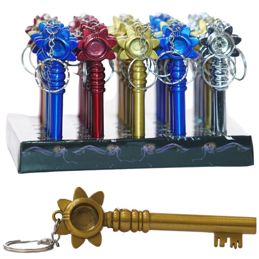 [AM030741] Unbranded Hand Pipe Key (5372) Metal 4.0"