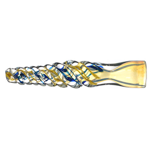 [AM030801] Unbranded Chillium Swirl (8381) Glass 4.0"