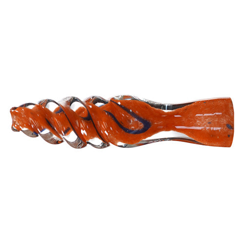 [AM030802] Unbranded Chillium Swirl (8382) Glass 4.0"