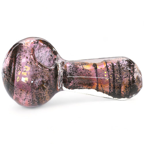 [AM030867] Unbranded Hand Pipe 515 Gr GOLDEN GIANT (113043) Glass 6.5"