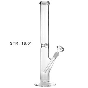 [AM031036] Unbranded Glass STR Clear (5510)  18.0"