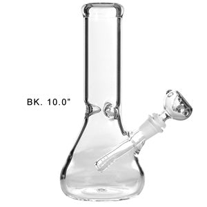 [AM031039] Unbranded Glass BK Clear (5513)  10.0"