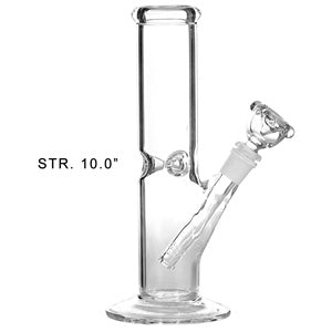 [AM031040] Unbranded Glass STR Clear (5514)  10.0"